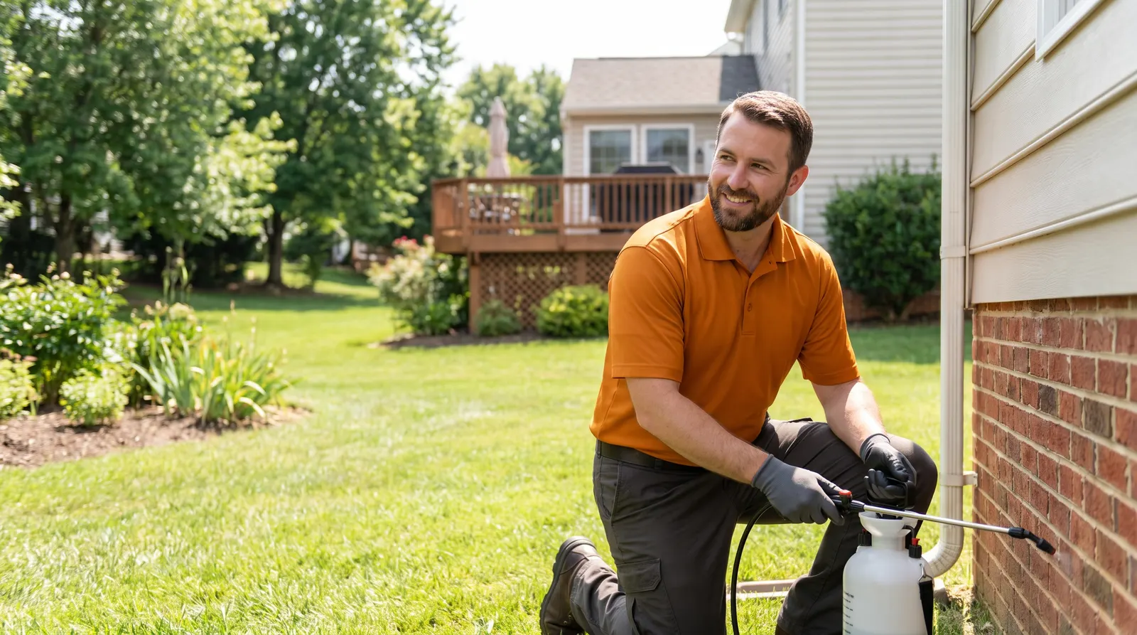 Pest Control Service in Burke, VA