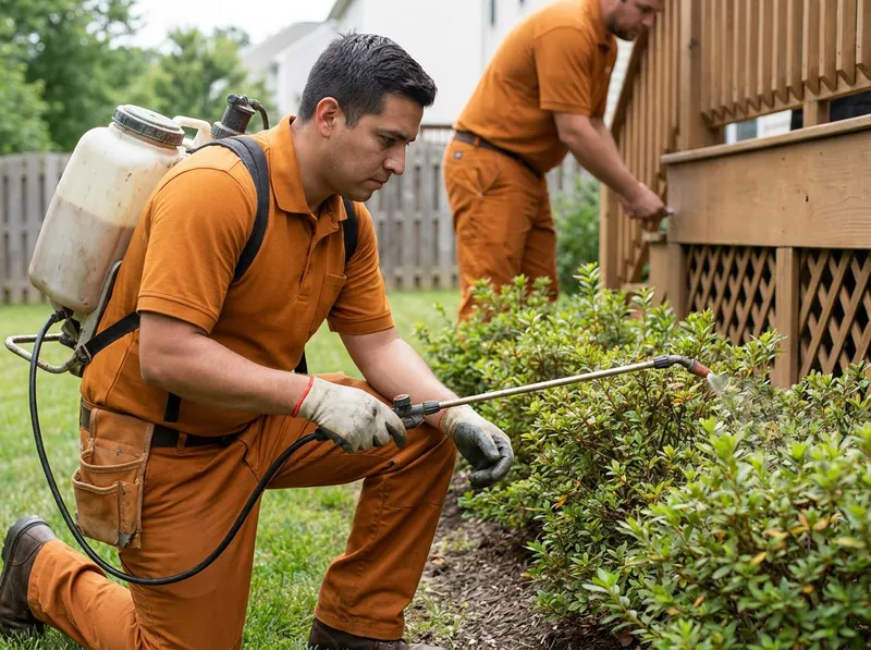 Eco-Conscious Botanical Pest Treatments in Burke, VA